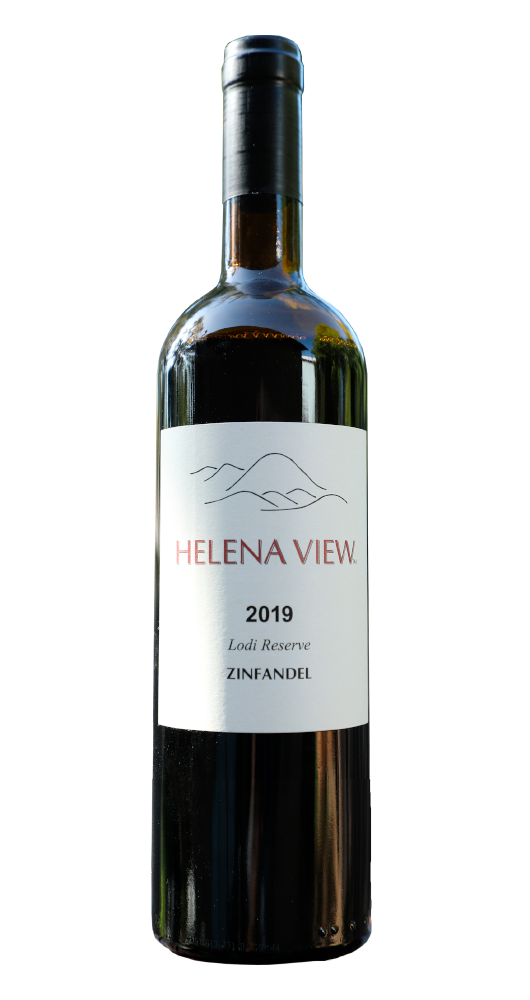 2019 Helena View Lodi Reserve Zinfandel