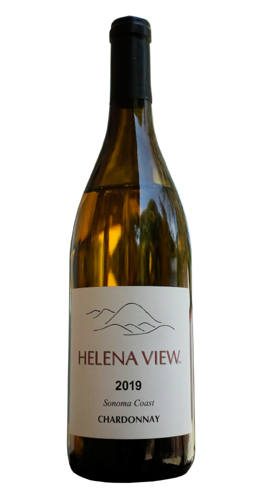2019 Helena View Sonoma Coast Chardonnay
