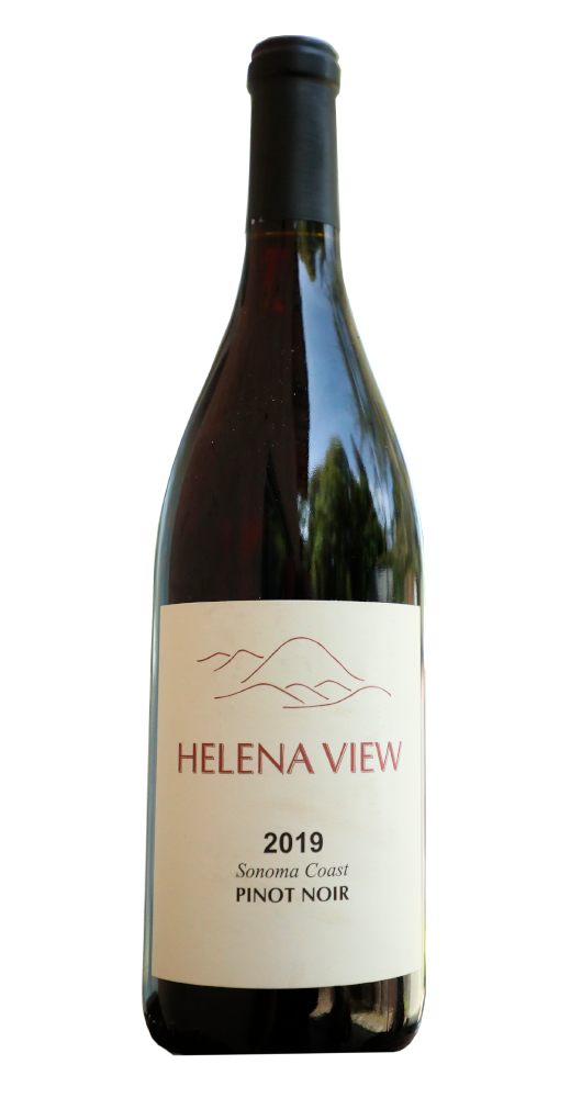 2019 Helena View Sonoma Coast Pinot Noir