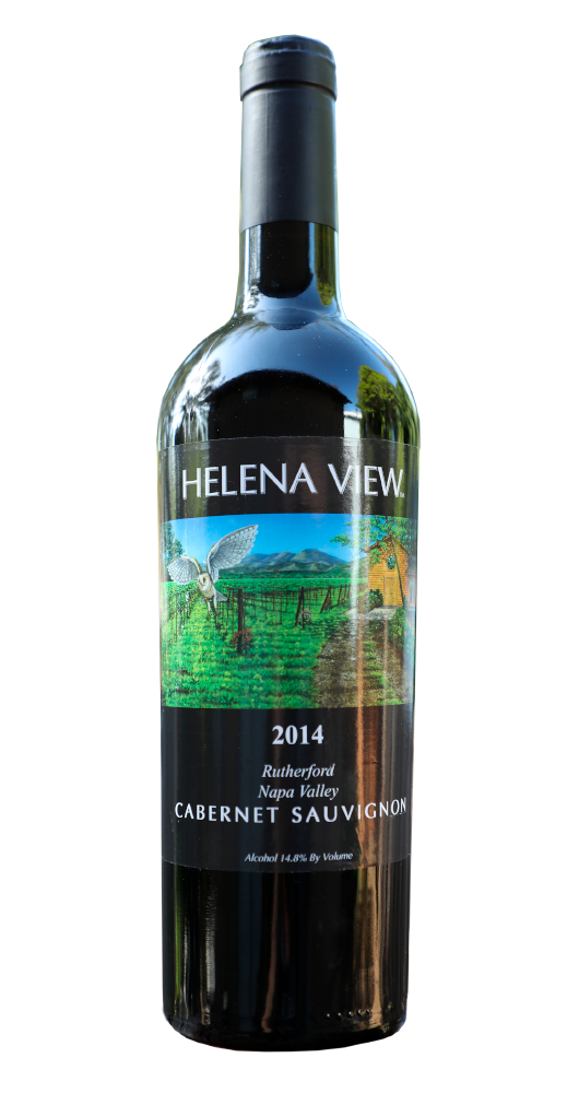 2014 Helena View Rutherford Napa Valley Cabernet Sauvignon
