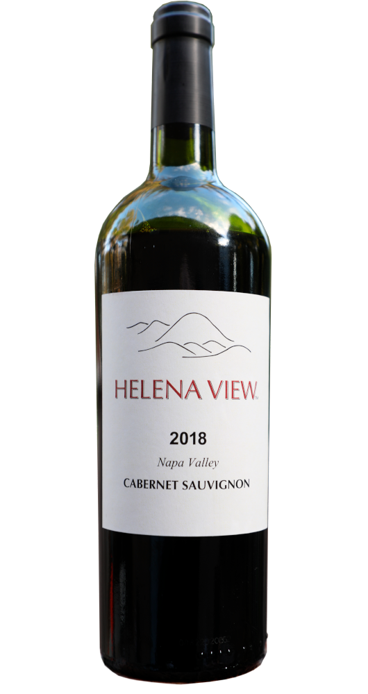 2018 Helena View Napa Valley Cabernet Sauvignon