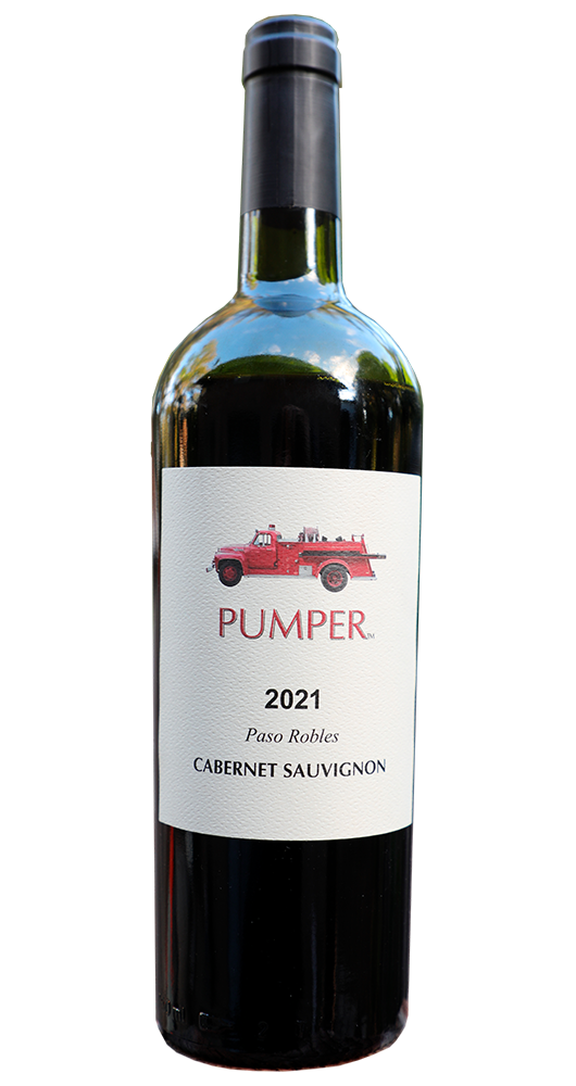 2021 Pumper Paso Robles Cabernet Sauvignon
