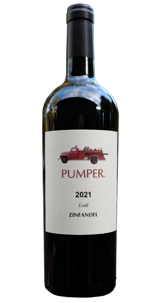 2021 Pumper Lodi Zinfandel